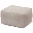 Pouffe Aska [Natur-Melange]