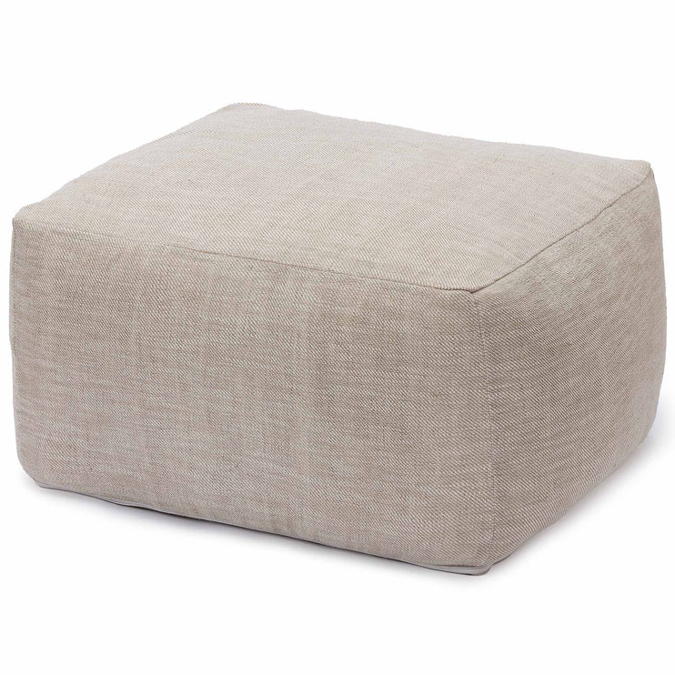 Pouffe Aska [Natur-Melange]
