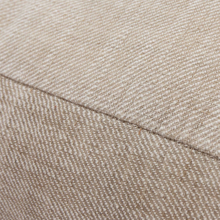 Pouffe Aska [Natur-Melange]