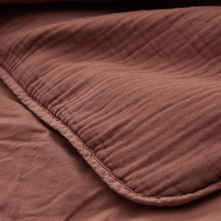 Tagesdecke Azore [Canyon Clay]