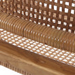 Bakaru Rattan Chair natural, 100% rattan & 100% teak wood | Find the perfect small furniture
