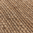 Läufer Banar, Natur, 100% Jute | URBANARA Läufer