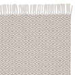 Outdoor-Teppich Barota [Sand/Weiß]