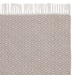 Outdoor-Teppich Barota [Sand/Weiß]