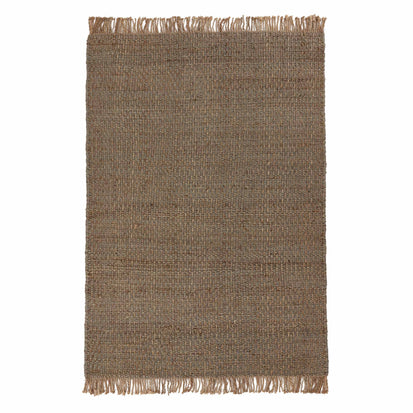 Baruva Rug in grey green & natural | Home & Living inspiration | URBANARA