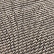 Basni rug, ivory & black, 70% wool & 30% cotton |High quality homewares