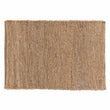 Basu doormat natural, 100% jute