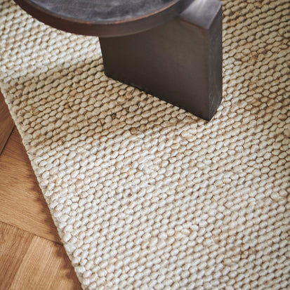Salaya runner in ivory | Home & Living inspiration | URBANARA