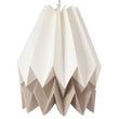 Ivory & Natural & Natural white Belia Hängelampe | Home & Living inspiration | URBANARA