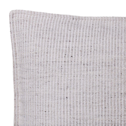 Kissenhülle Bengal [Hellgrau/Weiß]