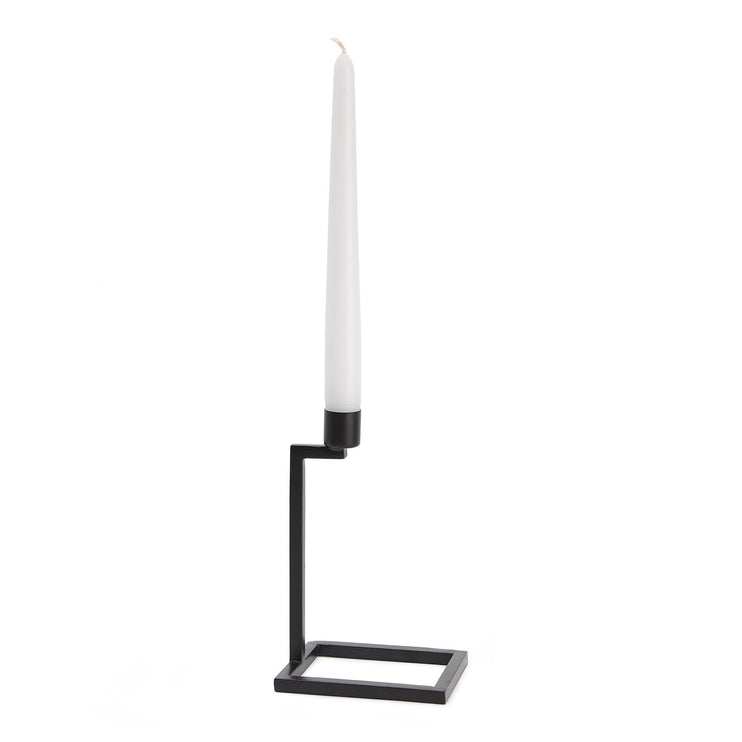 Betwa Candle Holder black,