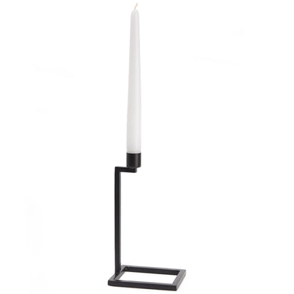 Betwa Candle Holder black,