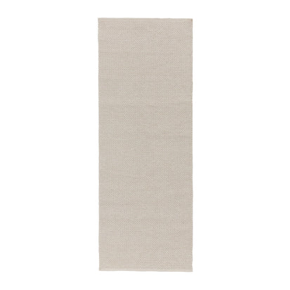 Bhaleri runner in natural white | Home & Living inspiration | URBANARA