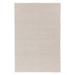 Bhaleri cotton rug in natural white | Home & Living inspiration | URBANARA