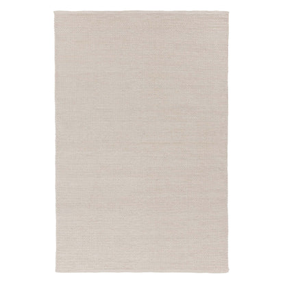 Bhaleri cotton rug in natural white | Home & Living inspiration | URBANARA