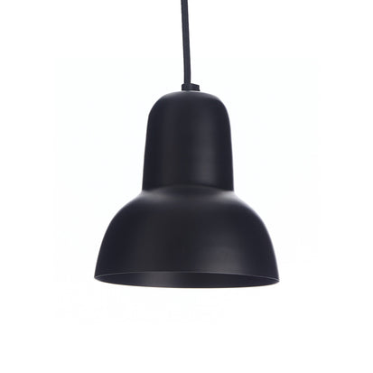 Bodua pendant lamp, black, 100% metal