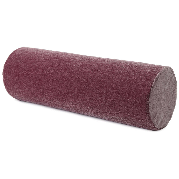 Kissenhülle Calcada, Weinrot & Weiß, 60% Baumwolle & 40% Acryl | URBANARA Kissenhüllen