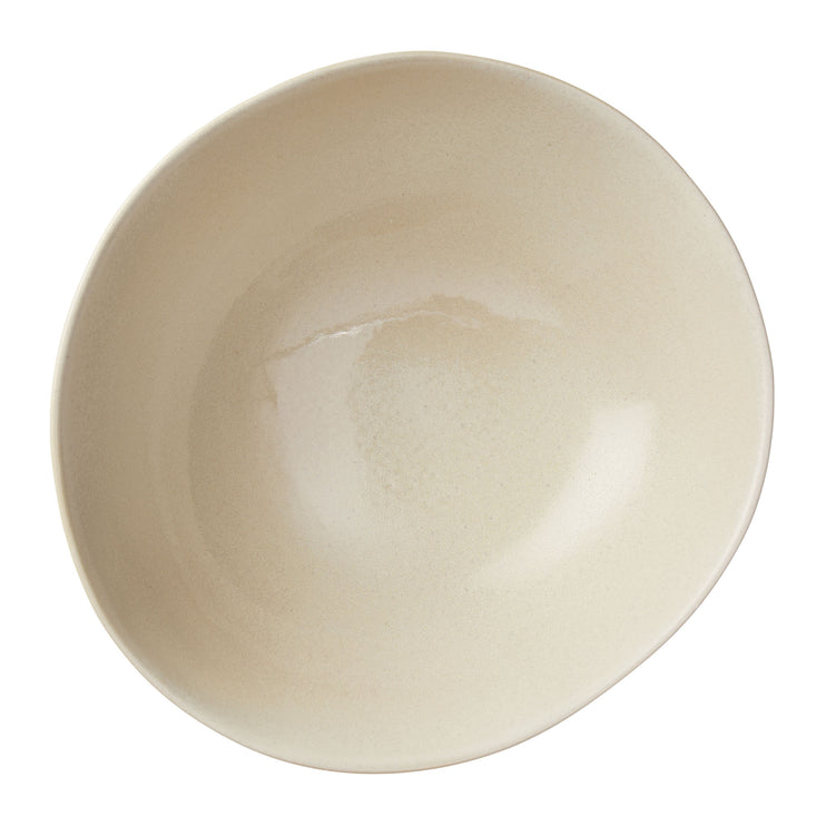 Salatschüssel Capela [Eierschale]