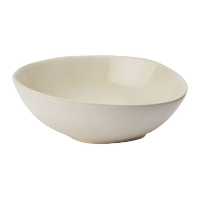Salatschüssel Capela [Eierschale]