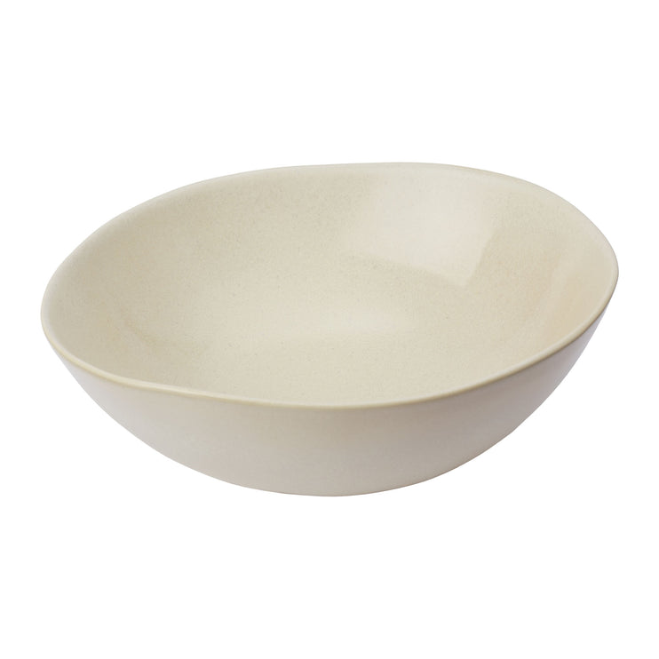 Salatschüssel Capela [Eierschale]
