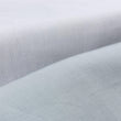 Cercosa Bed Linen green grey & white, 100% linen | High quality homewares