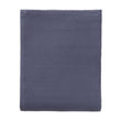 Cieza Bedspread dark grey blue, 100% cotton