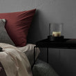 Ozar Windlight Candle Holder in black | Home & Living inspiration | URBANARA