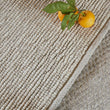Teppich Bavi, Natur-Melange, 80% Wolle & 20% Baumwolle | URBANARA Wollteppiche