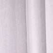 Leinen-Vorhänge Sines [Hellgrau & Salbeigrün]