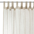 Cotopaxi Linen Curtain in beige | Home & Living inspiration | URBANARA