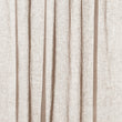 Cotopaxi Linen Curtain taupe, 100% linen | URBANARA curtains