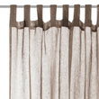 Cotopaxi Linen Curtain in taupe | Home & Living inspiration | URBANARA
