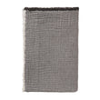 Cousso Bedspread grey, 75% cotton & 25% recycled polyester
