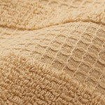 Handtuch Couto [Blasses Ocker]