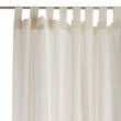 Cuyabeno Curtain in natural white | Home & Living inspiration | URBANARA