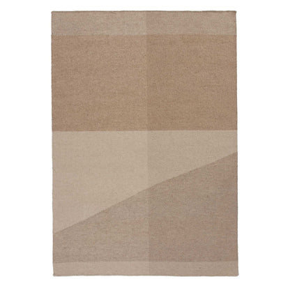 Wollteppich Damla [Natur & Beige]