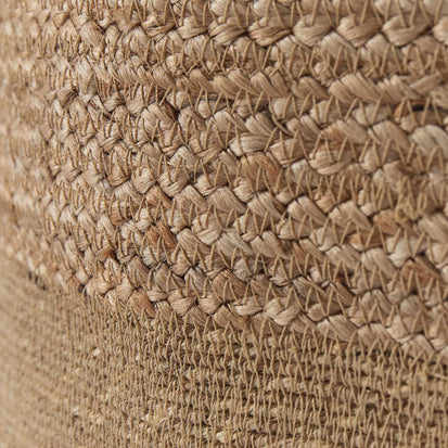 Damoh Storage natural, 50% jute & 50% seagrass | URBANARA storage baskets