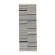 Dindori Runner in grey melange & charcoal | Home & Living inspiration | URBANARA