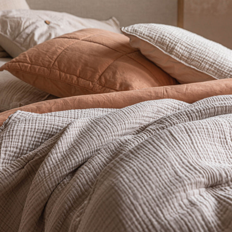 Tagesdecke Azore [Taupe]