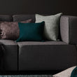 Forest green Miramar Kissenhülle | Home & Living inspiration | URBANARA
