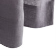 Etova Curtain Set grey, 100% linen | Find the perfect curtains