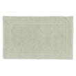 Faia Bath Mat mint, 100% organic cotton