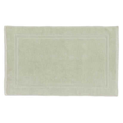 Faia Bath Mat mint, 100% organic cotton