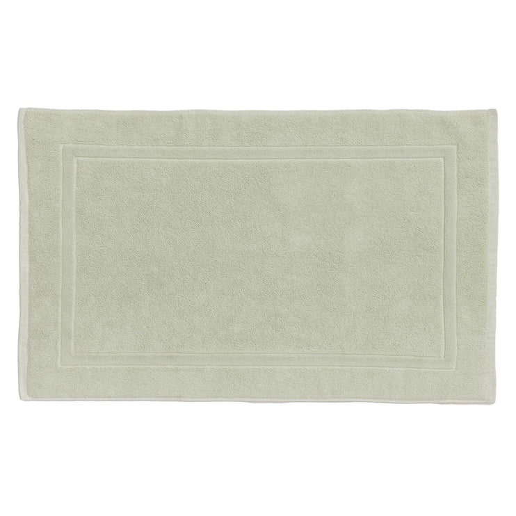Faia Bath Mat mint, 100% organic cotton