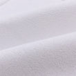 Faia Bath Mat white, 100% organic cotton | URBANARA bath mats