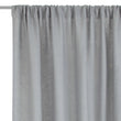 Fana Curtain Set in grey | Home & Living inspiration | URBANARA