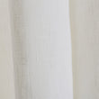 Fana Linen Curtain natural white, 100% linen | High quality homewares
