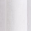 Fana Linen Curtain white, 100% linen | URBANARA curtains