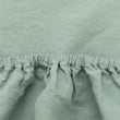 Light green grey Fitted Sheet Ferro | Home & Living inspiration | URBANARA