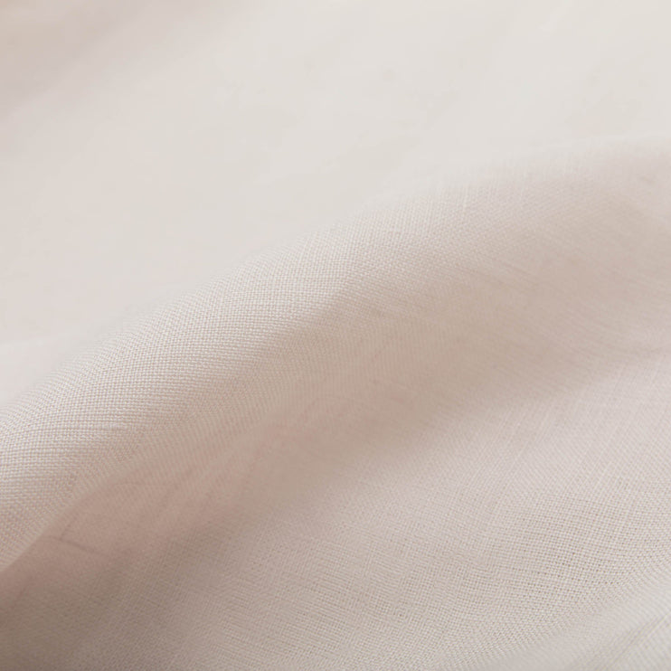 Fitted Sheet Ferro Natural, 100% Organic Linen | URBANARA Fitted Sheets
